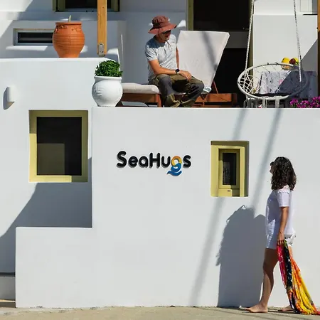 Seahugs Prázdninový dům *